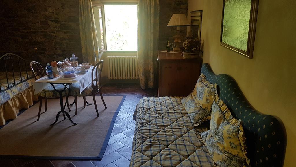 Locanda Di Alberi Борго-Сан-Лоренцо Екстер'єр фото